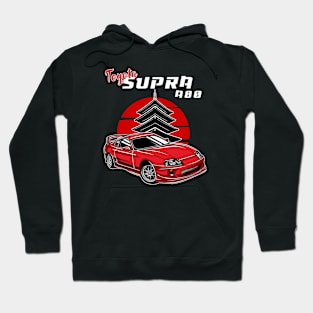 Toyota Supra A80 Hoodie